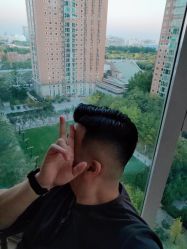 -韦恩先生Barbershop英式男士理发馆