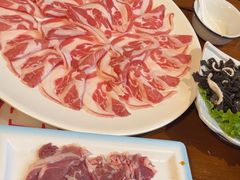 -前门杨记·铜锅涮肉(王府井·故宫店)
