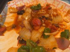 老牌子拌面-撒拉花儿·新疆菜·清真(太阳宫店)