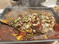 -郑记•不夜城烧烤•龙虾•虾蟹(黄鹤楼店)