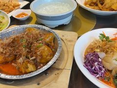 -那家老院子东北菜·饺子·小鸡炖蘑菇(艳华街店)