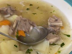 -马白开来特色羊排揪片子  (总店)