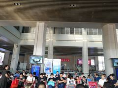 -合肥火车站(地铁站)