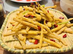 -黄泥岗·黄陂农家菜(百步亭店)