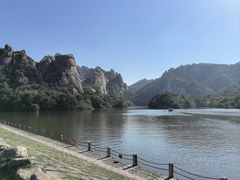 -嵖岈山风景区