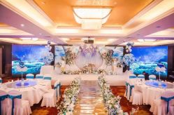-怡东国际酒店·宴会厅
