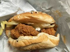 -华莱士·全鸡汉堡(光华路店)