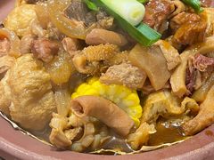 -沙胆彪炭炉牛杂煲(上海日月光广场店)