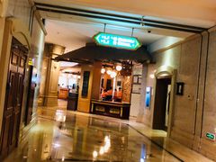 -杭州第1世界大酒店云曼温泉-停车场