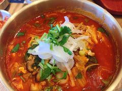 辣牛肉汤-梨花牛肉汤(石家庄万象城店)