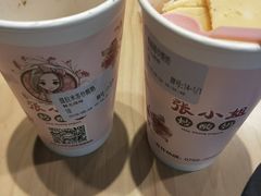 -张小姐炒酸奶