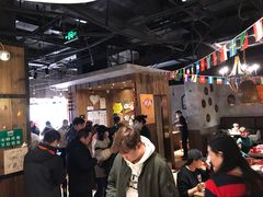 -好伦哥比萨烤肉自助(马家堡店)