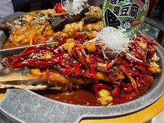 -南锣南门(东方银座店)