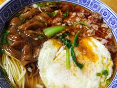 -沪西老弄堂面馆(定西路店)