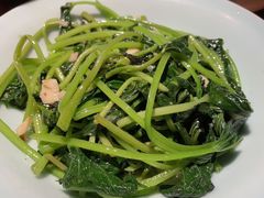 蒜蓉炒时蔬-桂小厨广西菜(万象城店)