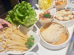 -海底捞火锅(长宁路龙之梦店)