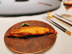 大花虾法式海胆焗-荣府宴(南阳路店)