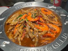 -胖哥俩肉蟹煲(光谷天地店)