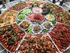 -骄傲de小龙虾 · 全羊馆(新北万达店)