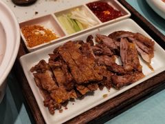 -万荣烤鸭店·北京菜(天坛店)