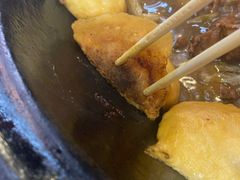 玉米饼-山妹子铁锅炖