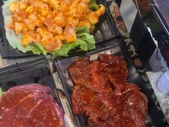 -燚青春东北泥炉烤肉(百合店)