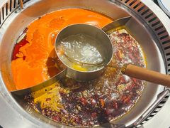 -醉董牛川派鲜肉自选火锅(烟台店)