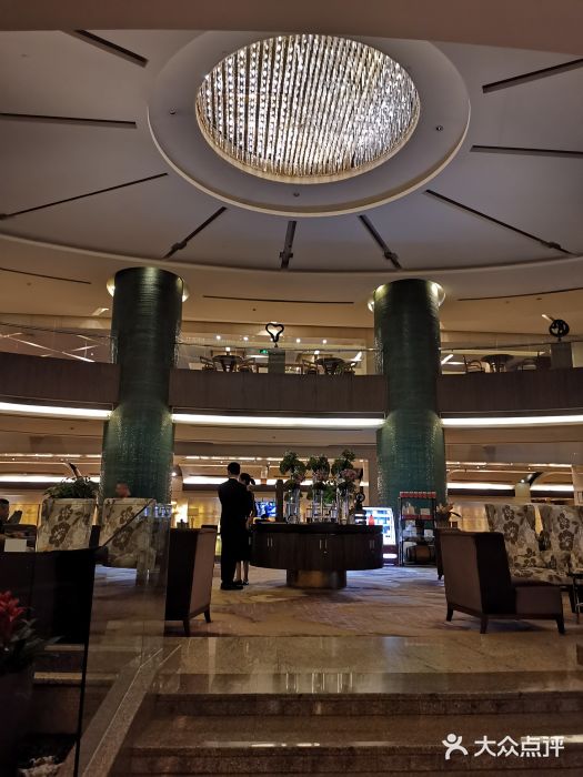 成都凯宾斯基饭店图片
