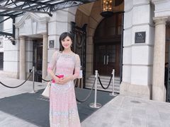 -羿庭 Peacock Alley(上海外滩华尔道夫酒店)
