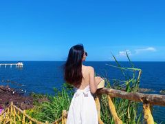 -江山半岛白浪滩景区