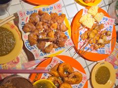 炼奶炸鸡-碌碌发·东南亚风味烧烤档(体育西店)