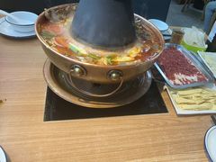 -老北京涮羊肉(航东路店)