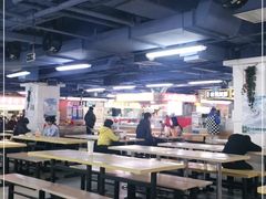 大堂-安徽阜阳卷馍(西单店)