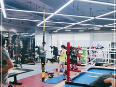 -Ms.Pilates 普拉提技术(尚悦湾陆家嘴店)