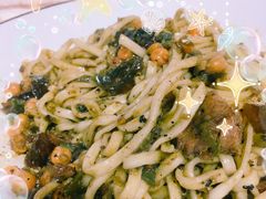 烧椒皮蛋牛肉拌面-拌面小当家