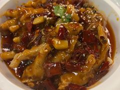 付家小爱爪-付掌柜在成都·热炒砂锅集(金禾店)