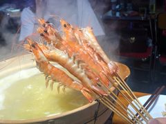 -捞围鲜·港式打边炉(海阳路店)