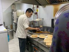 自助取餐区-巴依家新疆手抓饭(菱角湖万达店)