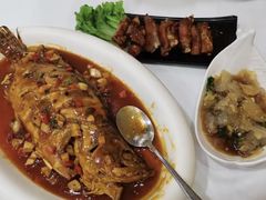 黄山臭鳜鱼-庐州太太(鼓楼店)