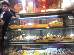 -新疆喀什烤肉饭店(红松路店)