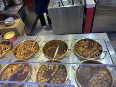 -研卤堂香糯热卤(青秀航洋城店)