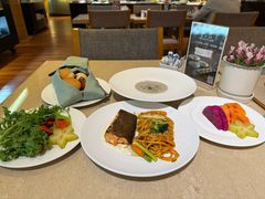 -永泰福朋喜来登酒店-宜客乐自助餐厅(远大路店)