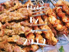 -老三烧烤(二环西路店)