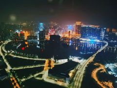 -澳门旅游塔360°旋转餐厅(南湾湖广场店)