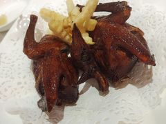 脆皮乳鸽-潮福城大酒楼·潮粤菜·港式点心(阳光城店)