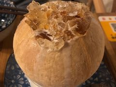 桃胶椰皇冻-侨乡