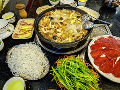 -草墩罗非鱼庄•野生菌•腊排骨(七星街上段店)