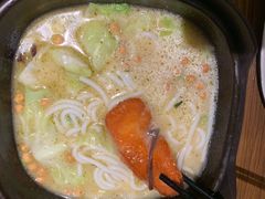 -阿香米线(杭州良渚永旺店)