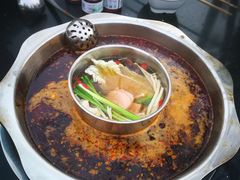 -楠柏弯休闲山庄(梨花溪店)