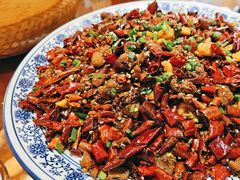 大公馆辣子鸡-杨记隆府(白象街店)